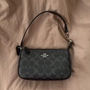 Coach Nolita 19 Shoulder Bag in Blue/Navy(SOLD)